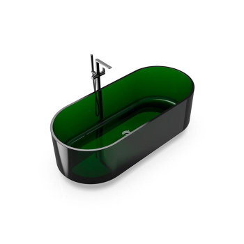 Ванна из искусственного камня KNIEF Ellipse Shape 170x75 70003090