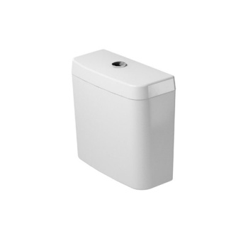 DURAVIT D-Code Бачок Белый цвет  390x175x375 mm