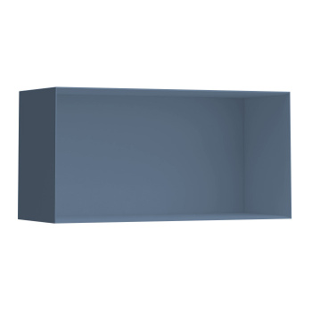 Laufen Palomba Шкаф подвесной, 550х220х275мм, цвет: синий