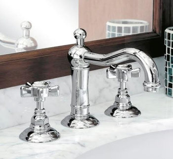 Смеситель для раковины Nicolazzi RASP1445 (уценка - товар с экспозиции), хром