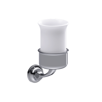 Стакан Burlington Guild GU003C хром