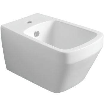 Подвесное биде Simas Baden Baden BB 19 bia белый