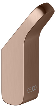 Крючок Keuco Moll 12715290000 красное золото шлифованное