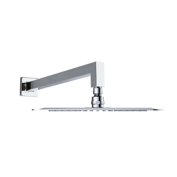 Верхний душ Ramonsoler настенный квадратный нержавеющая сталь BHRK300