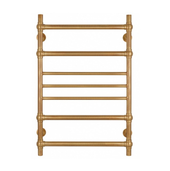 Полотенцесушитель водяной Secado Флоренция 4 4603777477622 80х53 бронза