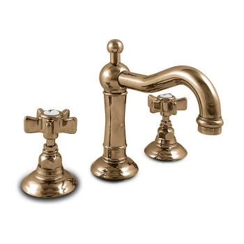 Смеситель для раковины Nicolazzi Dames Anglaises на 3 отв 1409BZ18