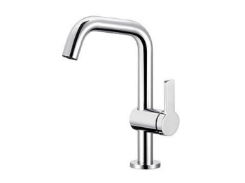 Смеситель для раковины Keuco Plan Blue 53905010100 хром