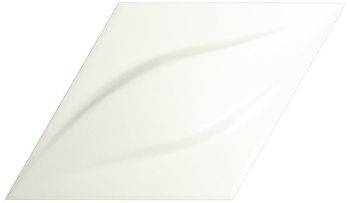 Керамическая плитка ZYX Evoke Diamond Blend White Matt 15x25.9 см 218259