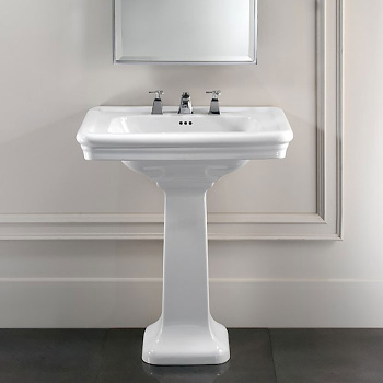 Пьедестал Devon&Devon Etoile белый IBCOLET