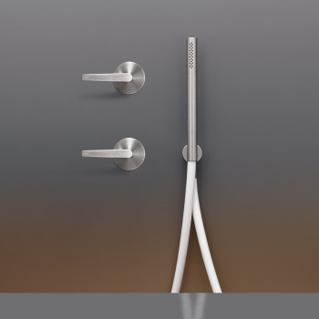 Смеситель для ванны CЕА Design Flag FLG 22 AB S сталь