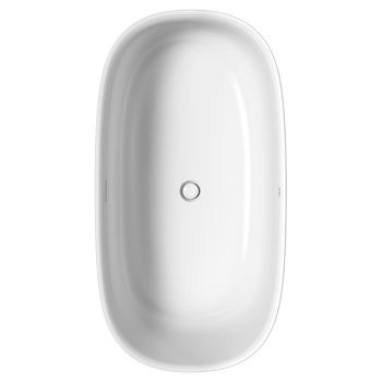 Акриловая ванна Duravit Zencha 160x85 700462000000000