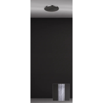 Встраиваемая душевая система Gessi Inciso 57803.238 Mirror Steel