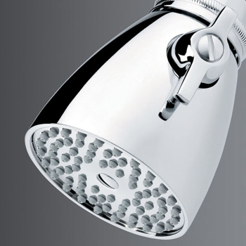 Верхний душ THG Mossi Cristal Clair A2N-A02-288L хром