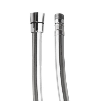 Шланг душевой Ramonsoler в борт ванны в пвх оплётке 1,6м 2473C