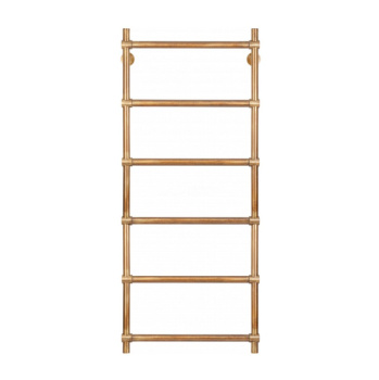 Полотенцесушитель водяной Secado Флоренция 2 4603777477547 120х53 бронза