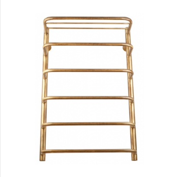 Полотенцесушитель водяной Secado Мерида 2 4603777476922 80х53 бронза