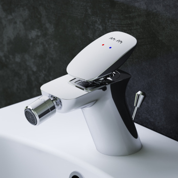 Смеситель для биде AM.PM Spirit V2.0 F70A83100