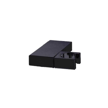 Держатель лейки Ramonsoler настенный латунь чёрный 472602NM