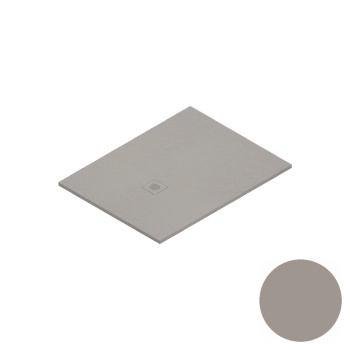 Душевой поддон 130×100 Catalano H3 Solid Tortora satinato 7141310032