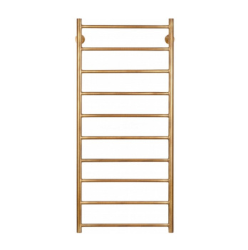 Полотенцесушитель водяной Secado Триада 1 плюс 4603777477325 120х53 бронза