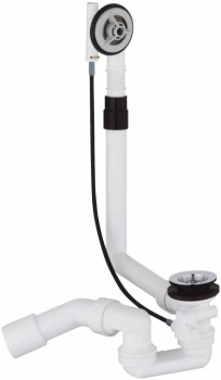 Сливной механизм Grohe 28939000 хром