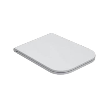 Крышка-сиденье Globo Stone cm 52 с системой soft close цвет bo (Bianco opaco) ST022BO