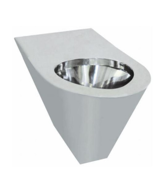 Унитаз напольный Nofer 13011.S без сливного бака, матовый