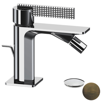 Смеситель для биде Daniel Club ANC604SM латунь Сан-Марко