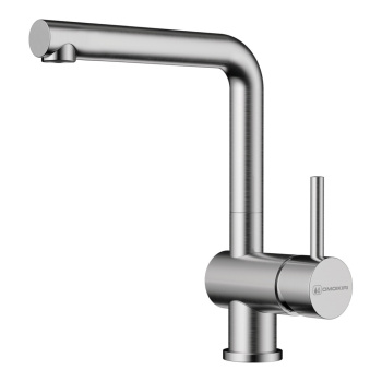 Смеситель для кухни Omoikiri Tanigawa BN сталь 4994242