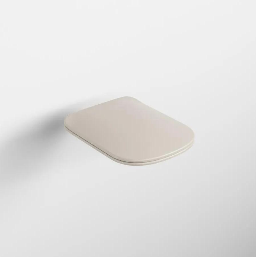 Крышка сиденье для унитаза Cielo Era CPVERTF.AV с микролифтом коричневый