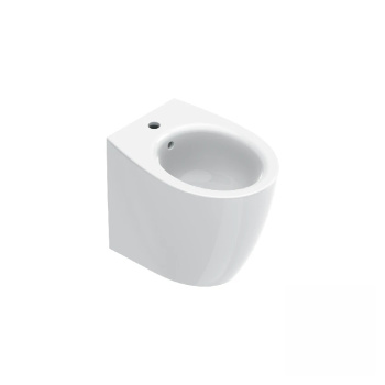 Биде напольное 52×37 Catalano Italy Bianco lucido 0719521001