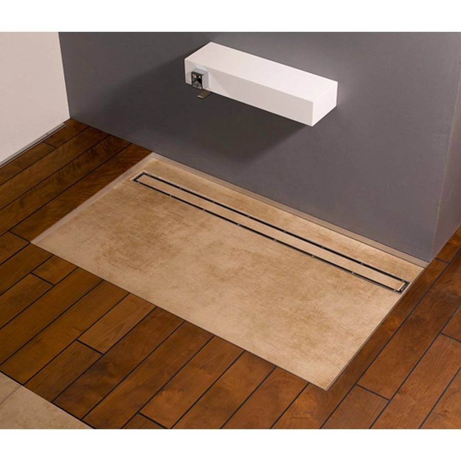 Решетка Tece Tecedrainline 90 600970 сталь