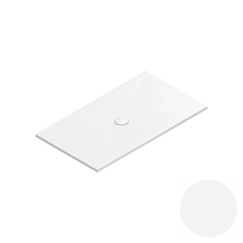 Душевой поддон 160×90 Catalano H3 Planar Ceramic Bianco satinato 7341690021
