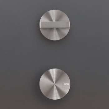 Смеситель для ванны CЕА Design Bar BAR 72 S с термостатом сталь