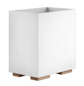 Корзина для мусора Gessi Rettangolo 20990.030 Copper PVD