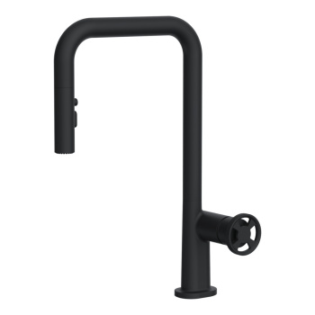 Смеситель для кухни Omoikiri Arita-SB-GB графит 4994355