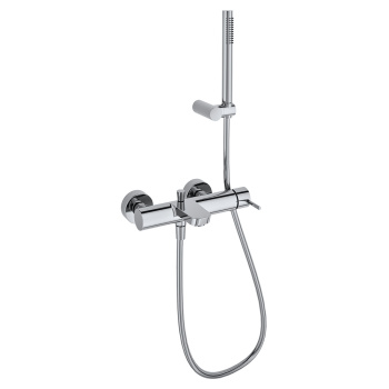 Смеситель для ванны Ramonsoler Odisea с душевым комплектом 390501MO