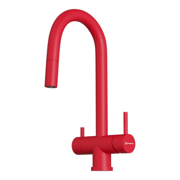 Смеситель для кухни Omoikiri Akita-S TO toscana 4994439