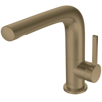 Смеситель для раковины Keuco Edition 400 51505030100 бронза