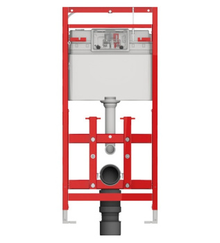 Инсталляция для унитаза Tece Tecelux 9600200