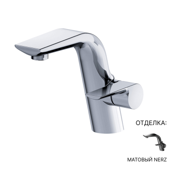 Смеситель для раковины Jorger Exal 632.10.333.096 хром