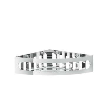 Полка Gessi Rilievo 59561.031 Chrome