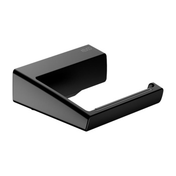 Держатель туалетной бумаги Keuco Aveno 14662370000 черный матовый