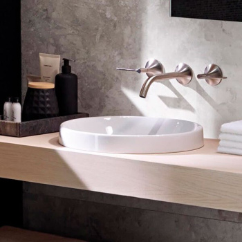 Раковина встраиваемая Geberit VariForm 500.700.01.2