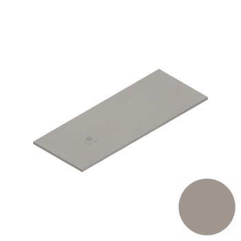 Душевой поддон 180×70 Catalano H3 Solid Tortora satinato 7141870032