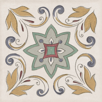 Керамическая плитка Eletto Ceramica Soller Patchwork 15x15 см 00-00108637