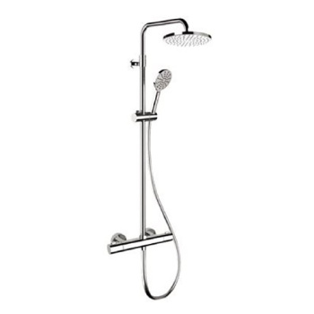 Душевая система Remer Elegance с термостатом хром (CR) EQ32A8MPMD20