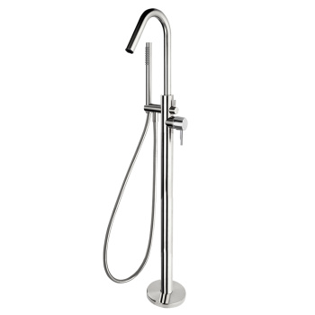 Смеситель для ванны Ramonsoler Odisea напольный с душевым комплектом 398503MO