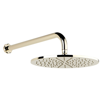 Верхний душ THG G00-F30-281EP soft gold