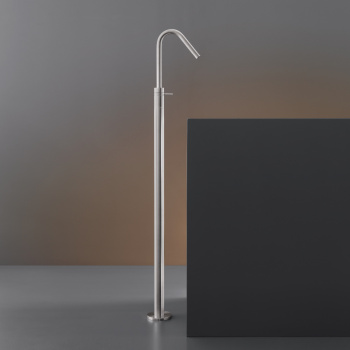 Смеситель для раковины Cea Design Gradi GRA 12 S сталь